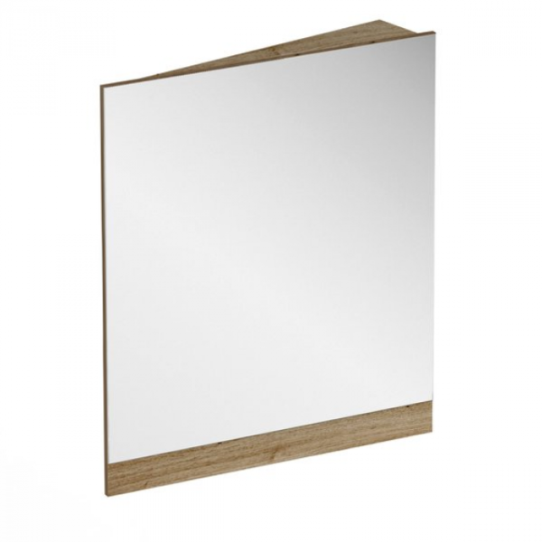 Зеркало Ravak 10° 550 R темный орех X000001075