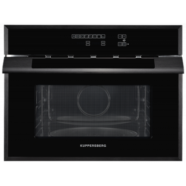 Встраиваемая микроволновая печь KUPPERSBERG HMWZ 969 B черный