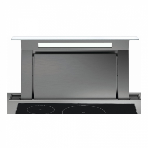 Встраиваемая вытяжка Falmec DownDraft Glass White 90 CDDW90.E1P2#ZZZF400F