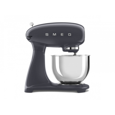 Миксер Smeg SMF03GREU серый