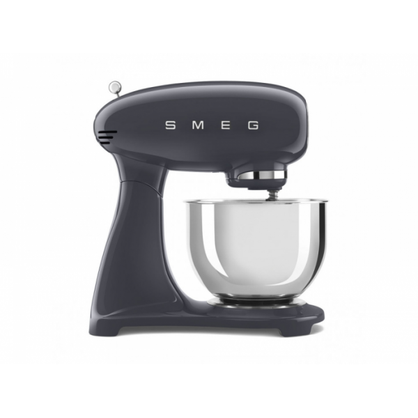 Миксер Smeg SMF03GREU серый