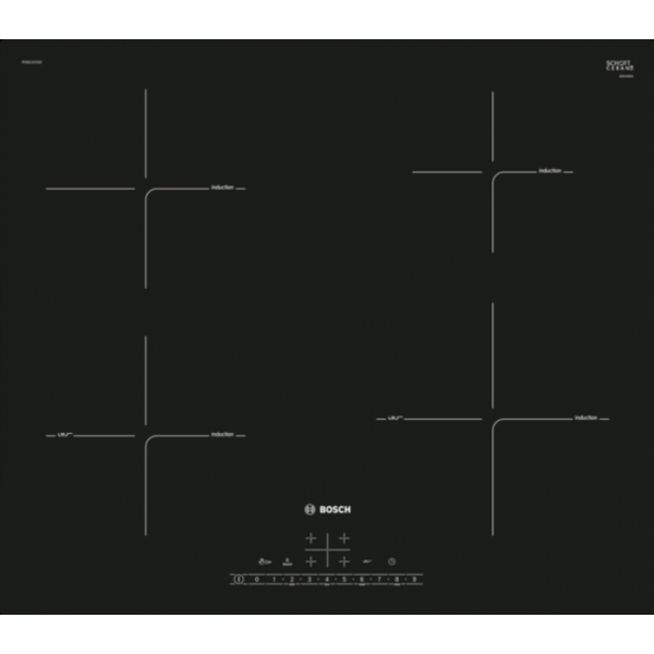 Индукционная варочная панель Bosch PIE611FC5Z