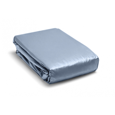 Чаша для каркасного бассейна Intex 12135A серый