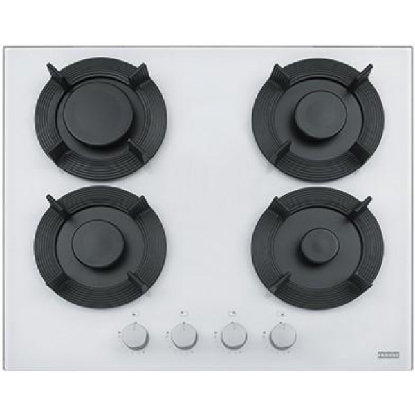 Газовая варочная поверхность Franke FHMF 604 4G C WH 106.0541.749