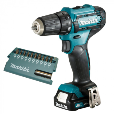 Шуруповерт Makita DF333DAX13 Шуруповерт Makita DF333DAX13