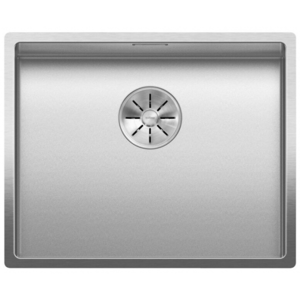 Кухонная мойка Blanco Claron 500-U Durinox 523386