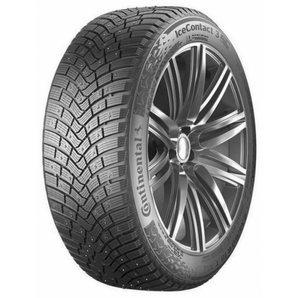 Автошина Continental R21 275/50 IceContact 3 113T XL шип FR TA 0349089