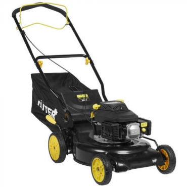 Бензиновая газонокосилка Huter GLM-460ST 70/3/10 Бензиновая газонокосилка Huter GLM-460ST 70/3/10