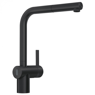 Смеситель для кухни Franke Atlas Neo S ВШ сталь черный 115.0625.527 Смеситель для кухни Franke Atlas Neo S ВШ сталь черный 115.0625.527