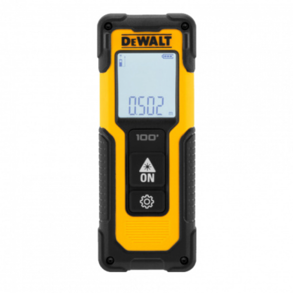 Лазерный дальномер DeWalt DWHT77100