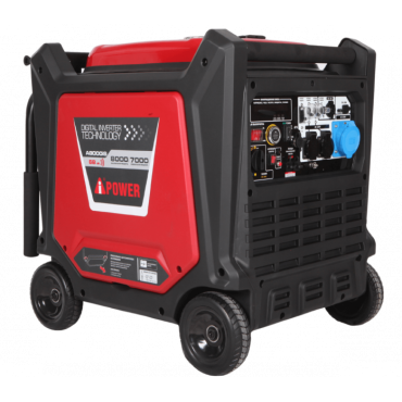 Инверторный бензиновый генератор A-iPower A8000iS 20305 Инверторный бензиновый генератор A-iPower A8000iS 20305