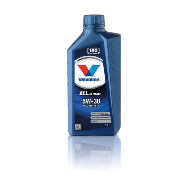 Масло моторное VALVOLINE All-Climate 5W-30 (1л) 872288