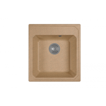 Кухонная мойка Bamboo Кардинал 450 терракота 29.030.B0450.406