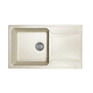 Кухонная мойка Bamboo Кардинал 840 серый 29.030.D0840.408