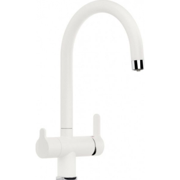 Смеситель Blanco TRIMA белый 526268 Смеситель Blanco TRIMA белый 526268