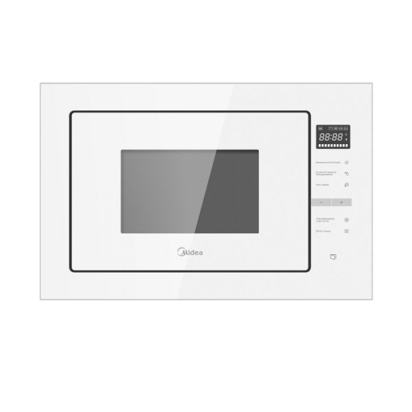 Микроволновая печь встраиваемая Midea MI10250GW