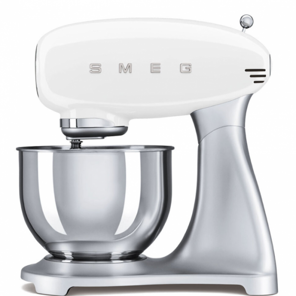 Миксер Smeg SMF02WHEU