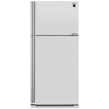 Холодильник Sharp SJXE55PMWH