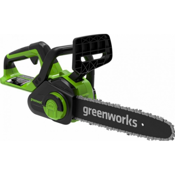 Пила цепная аккумуляторная GreenWorks Gen II (с 1* АКБ 4А*ч и ЗУ) 2007807UB