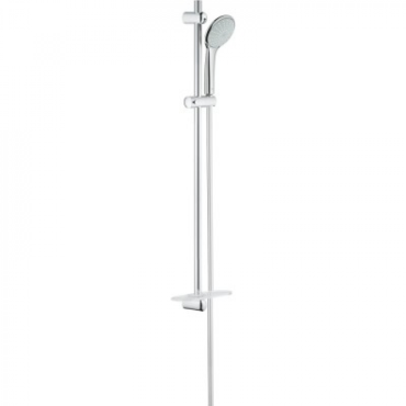 Душевой гарнитур GROHE Euphoria 110 Mono 27267001 90 см с полочкой
