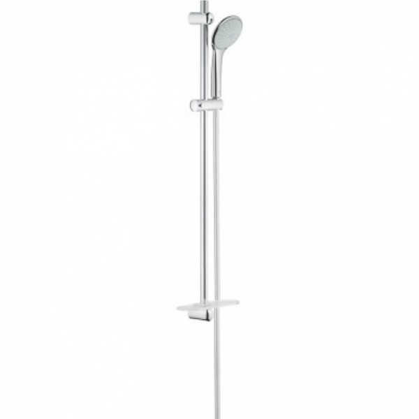 Душевой гарнитур GROHE Euphoria 110 Mono 27267001 90 см с полочкой