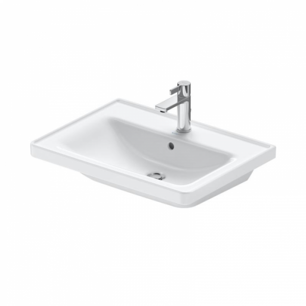 Раковина Duravit D-Neo 2367650000 белый