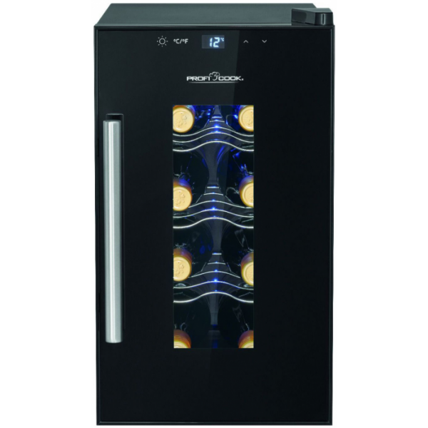 Холодильник винный Profi Cook PC-WK 1232 schwarz