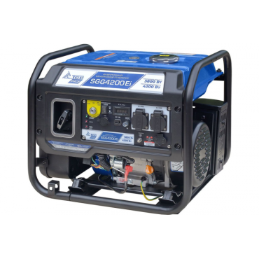 Бензогенератор инверторный ТСС SGG 4200Ei 060048