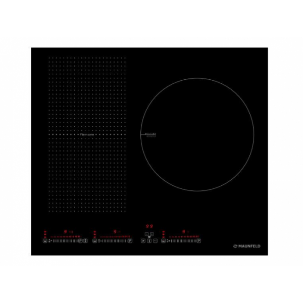 Индукционная варочная панель Maunfeld CVI593SFBK