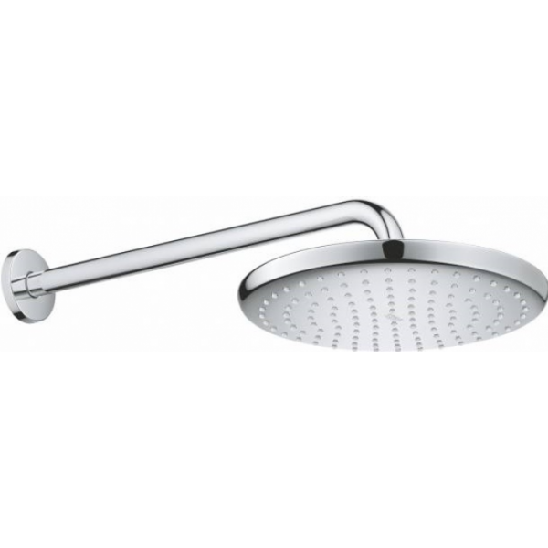 Верхний душ GROHE Tempesta 250 26663000 хром