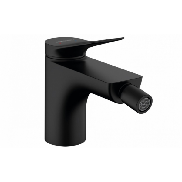 Смеситель для биде Hansgrohe Vivenis 75200670 матовый черный