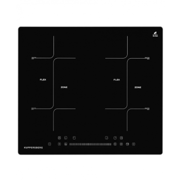 Варочная панель индукционная Kuppersberg ICS 622 R Варочная панель индукционная Kuppersberg ICS 622 R