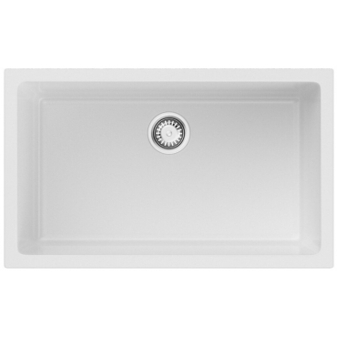Мойка Omoikiri Okinoshima 76-U/I-WH белый 4997145 Мойка Omoikiri Okinoshima 76-U/I-WH белый 4997145
