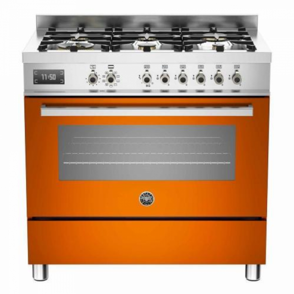 Варочный центр Bertazzoni PRO906MFESART