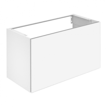 Тумба под раковину Keuco PLAN 32972300000 белый глянцевый