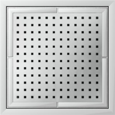 Верхний душ Nobili AD139/34CCR хром