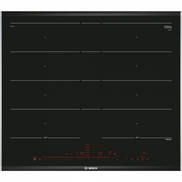 Индукционная варочная панель Bosch PXY675DC1E