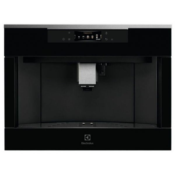 Встраиваемая кофемашина Electrolux KBC85X
