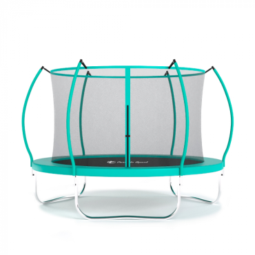 Батут Perfetto sport PREMIUM MOVING 8" диаметр 2,4 м зеленый СГ000005556 Батут Perfetto sport PREMIUM MOVING 8" диаметр 2,4 м зеленый СГ000005556