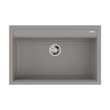 Мойка Omoikiri Kitagawa 79-LB-GR leningrad grey 4993998 Мойка Omoikiri Kitagawa 79-LB-GR leningrad grey 4993998