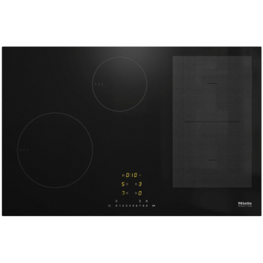 Встраиваемая индукционная варочная панель Miele KM 7414 FX Встраиваемая индукционная варочная панель Miele KM 7414 FX