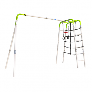 Дачный комплекс Romana D2 без качелей 103.32.04 салатовый/белый Дачный комплекс Romana D2 без качелей 103.32.04 салатовый/белый