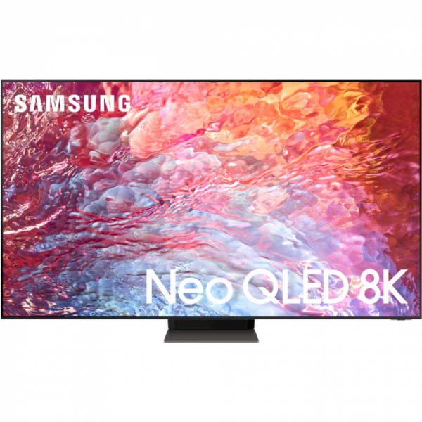 Телевизор Samsung QE55QN700BUXCE Q черный