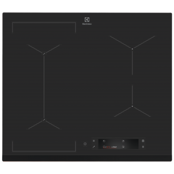 Индукционная варочная поверхность Electrolux EIS6648 черный