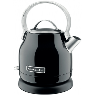 Чайник электрический KitchenAid 5KEK1222EOB черный