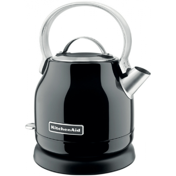 Чайник электрический KitchenAid 5KEK1222EOB черный
