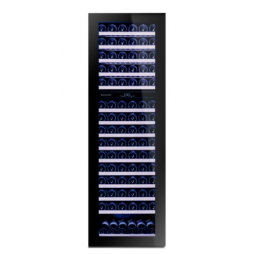 Винный шкаф Dunavox DAVG-114.288DB.TO