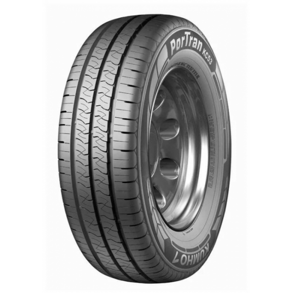 Автошина Kumho R16 235/65 PorTran KC53 121/119R лето 2229313