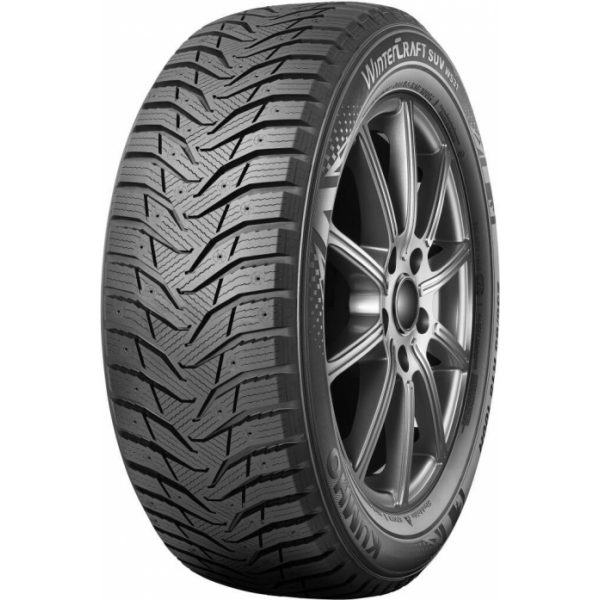 Автошина Kumho R17 235/60 WinterCraft ice SUV WS31 106T XL шип 2323373