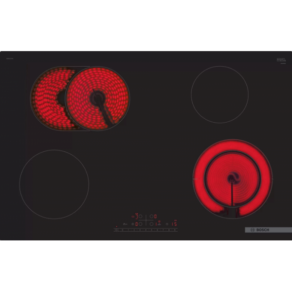 Встраиваемая электрическая варочная панель Bosch PKN811FP2E